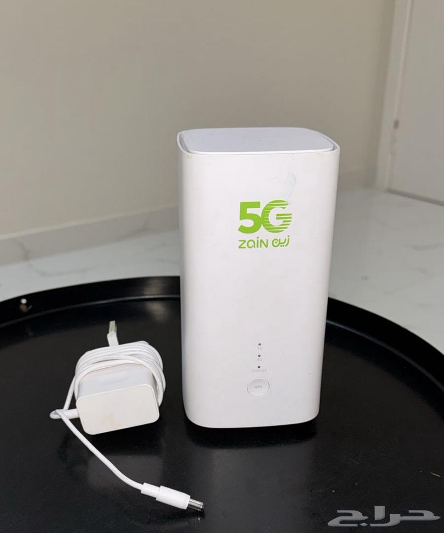 Zain 5G router64543817898114110