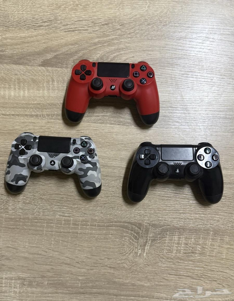 Sony 4 standard with three hands need a little maintenance64549387751810111