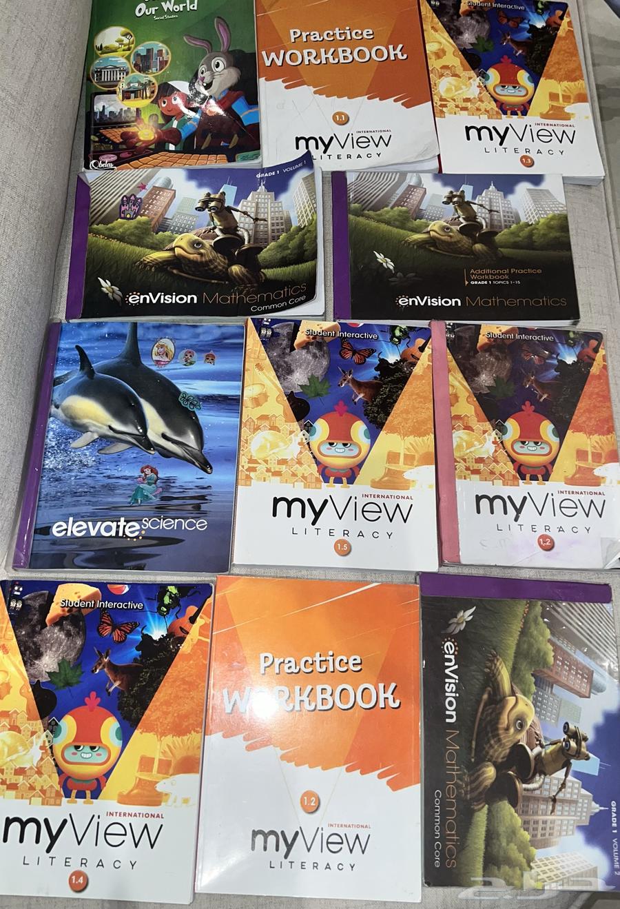 كتب الدبلومة الدولية G164544919486721110