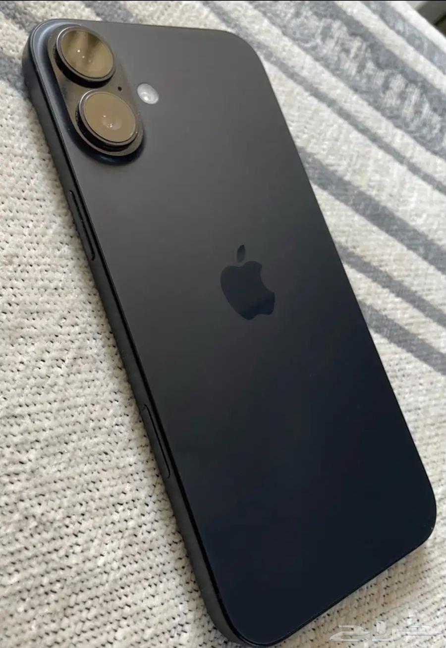 جهاز ايفون 16 بلس64544650065154110