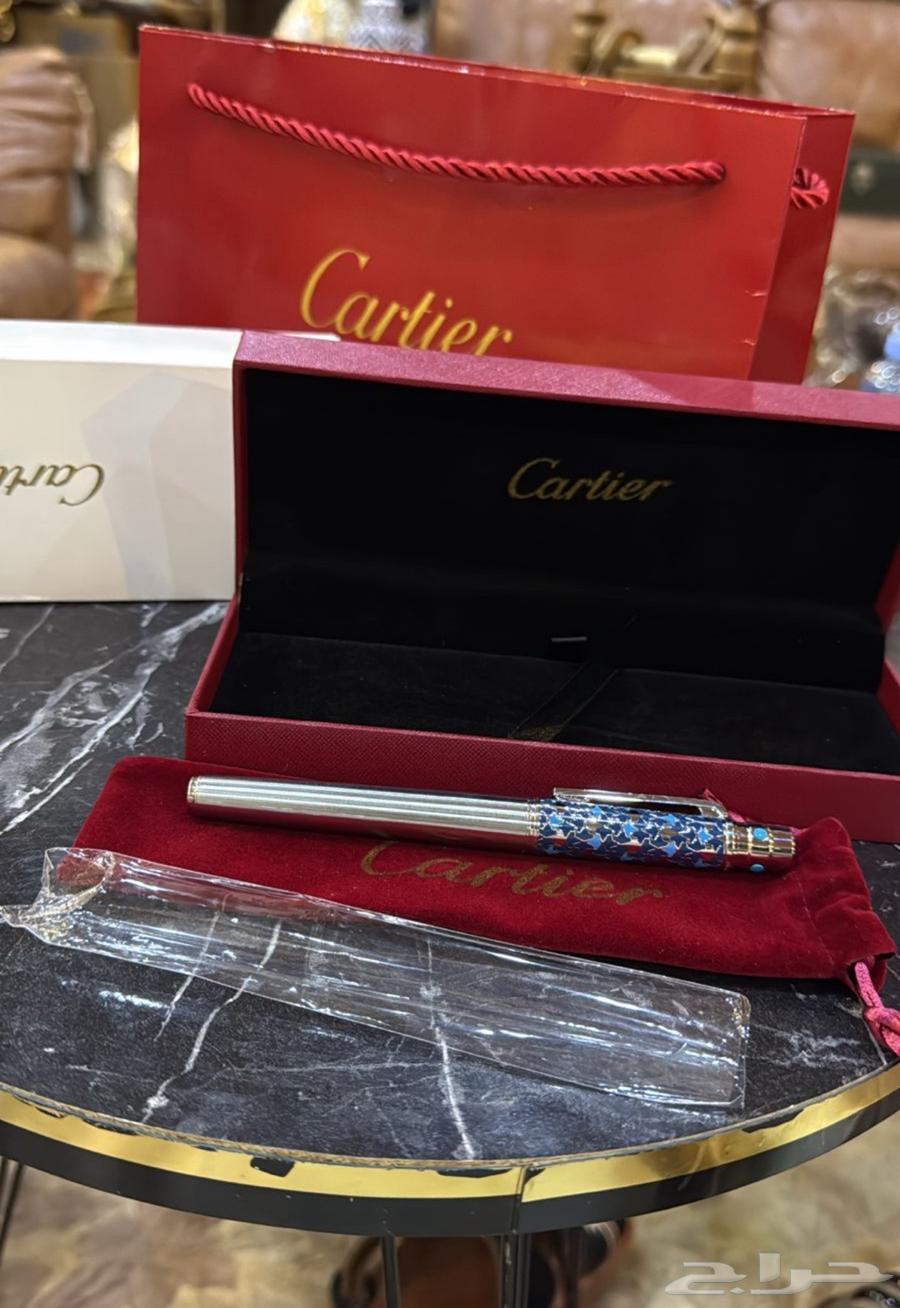 قلم كارتير درجة اولى جديد لم يستخدم64548364493441111