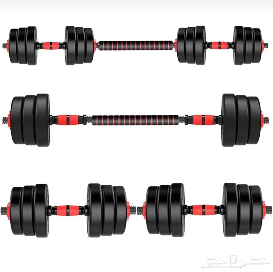 دمبلز للتمارين العضلية64545644787969114