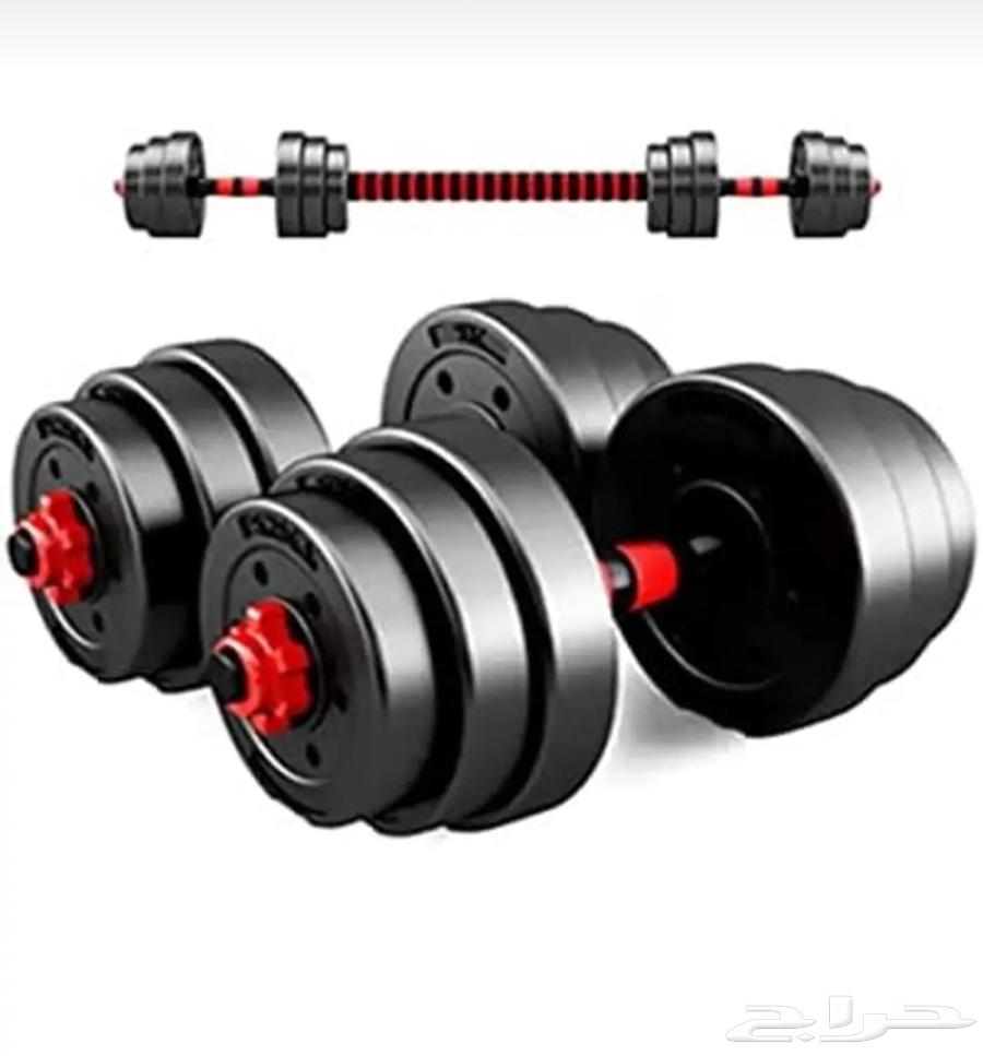 دمبلز للتمارين العضلية64545644787969113