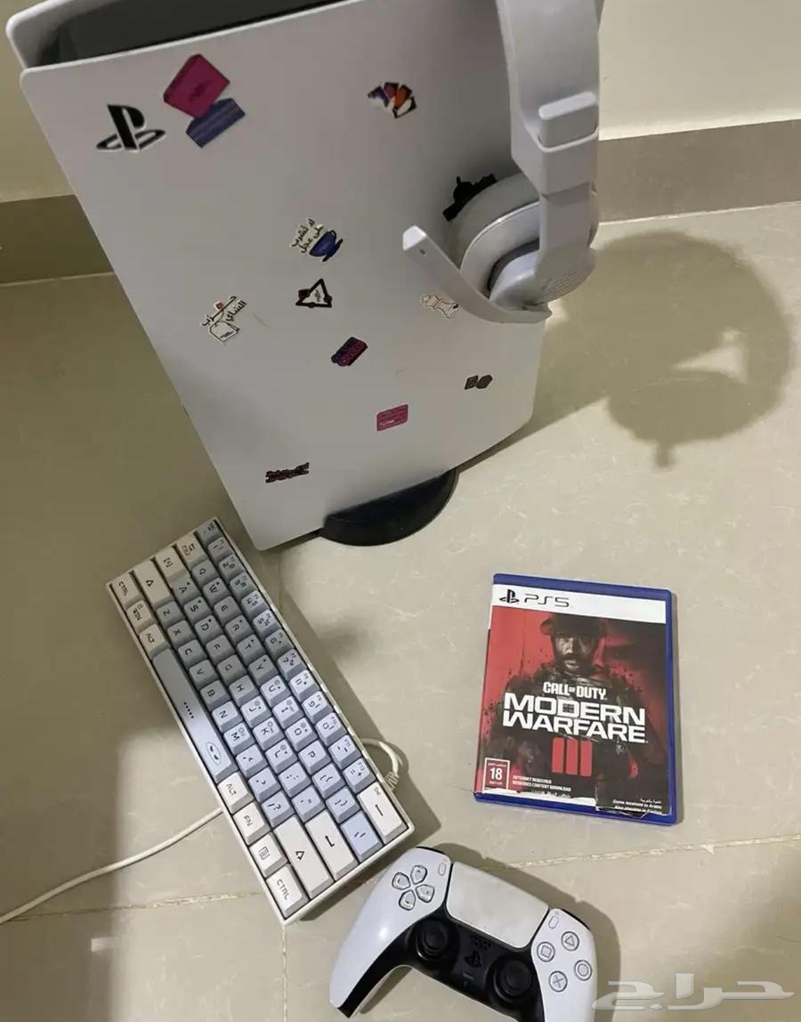 سوني 5 للبيع اخو الجديد64553257388161111