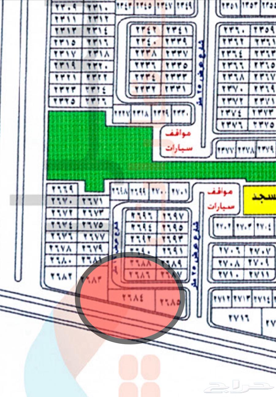 ارض للإيجار