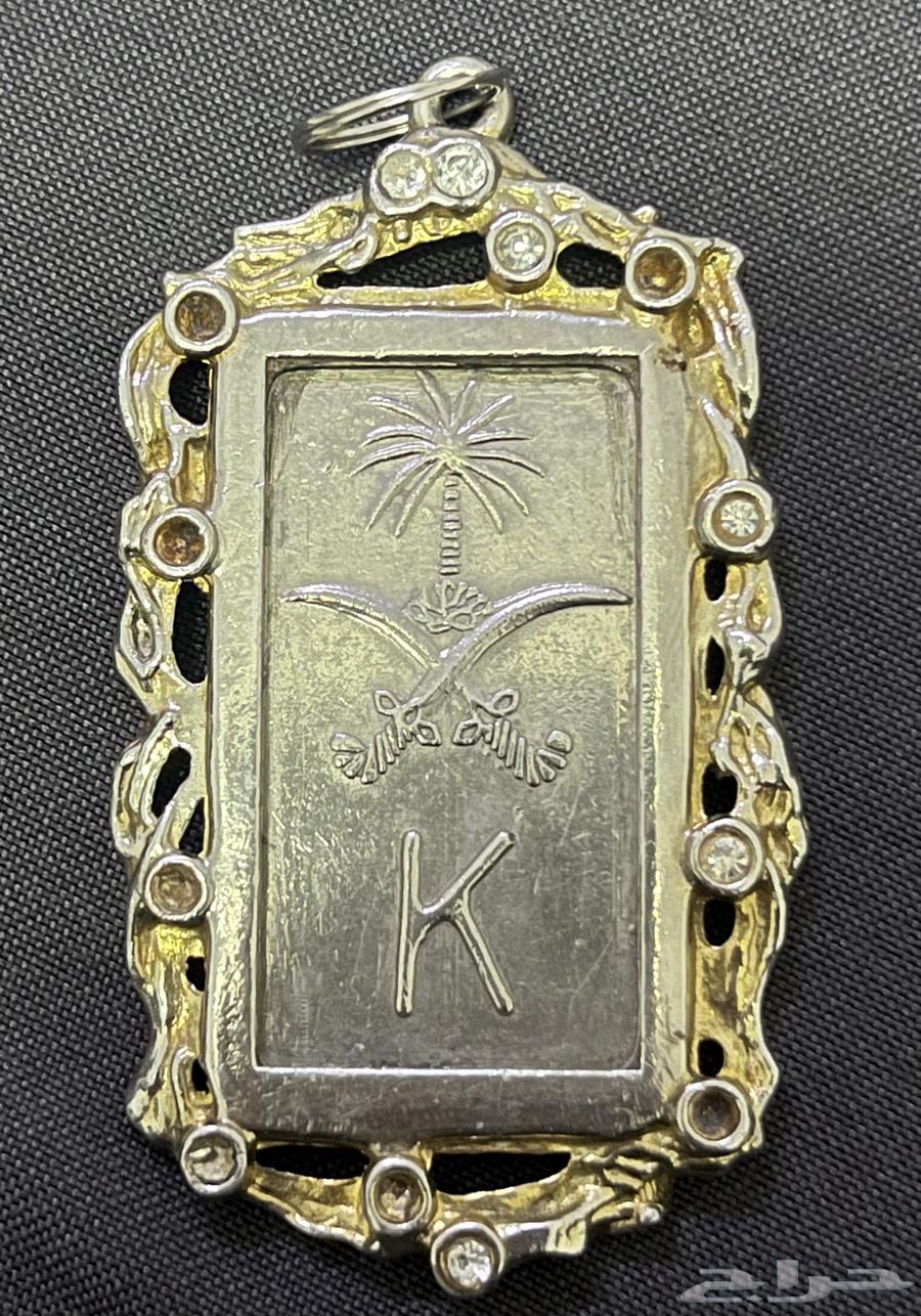 سبيكة فضية قديمه99964550831798915111