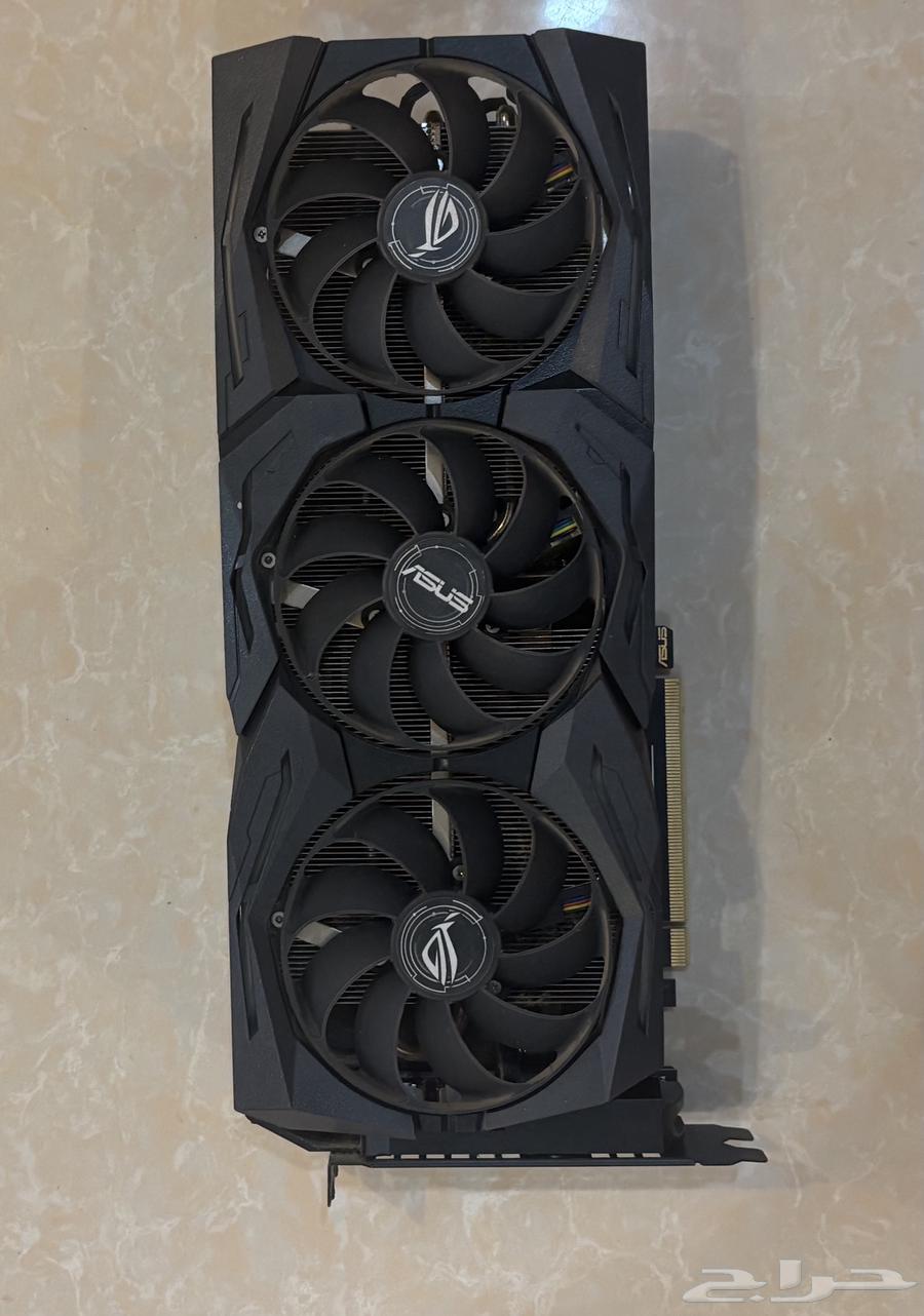 2080 ti card64553384550018110