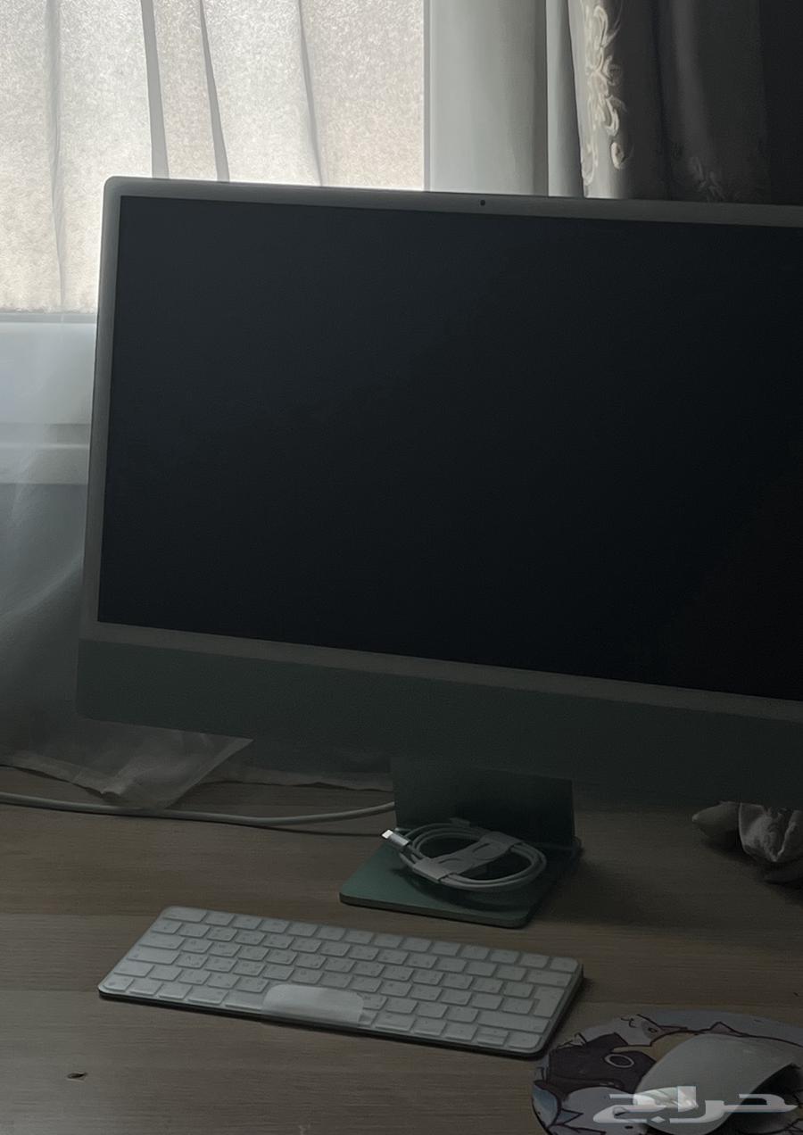 iMac 24  ابل أي ماك64547040826881110