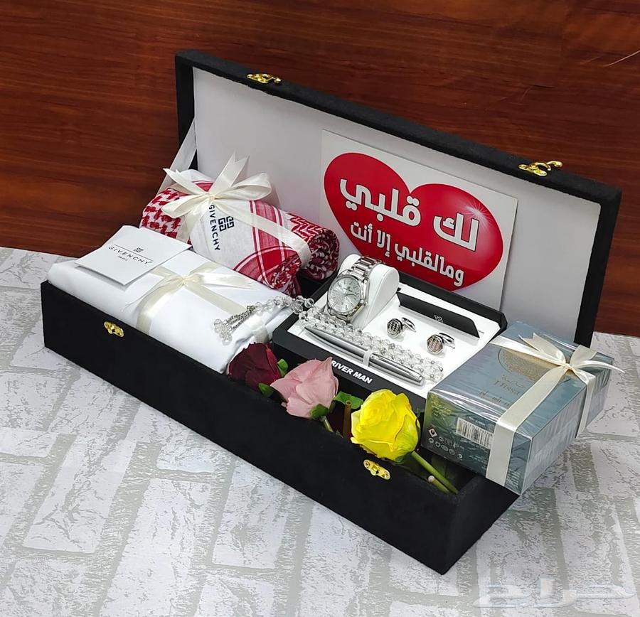 طقم هديه رجالي اهداء فخم64543902458499114