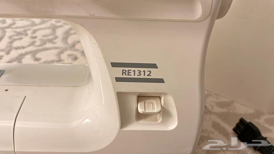 مكينة خياطه وتطريز جديده نسائيه ورجاليه64547124217217111