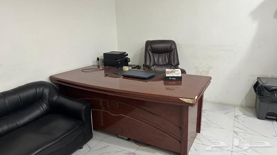 مكتب كامل مكون من 3 قطع64548883364611111