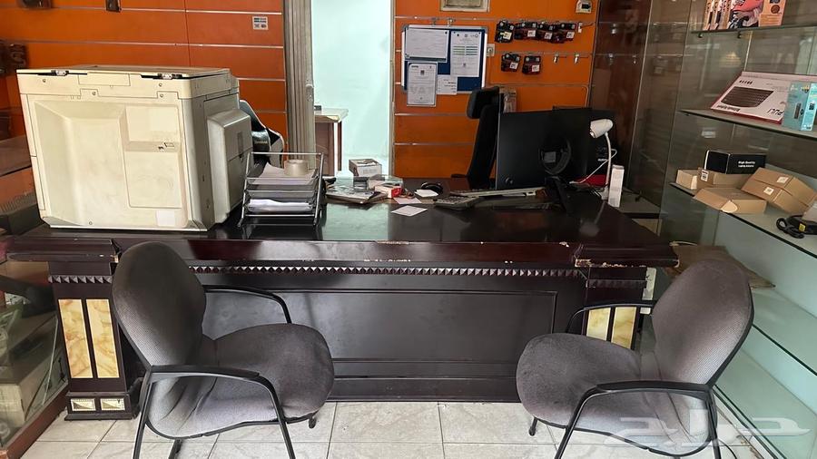 مكتب كامل مكون من 3 قطع64548883364611110