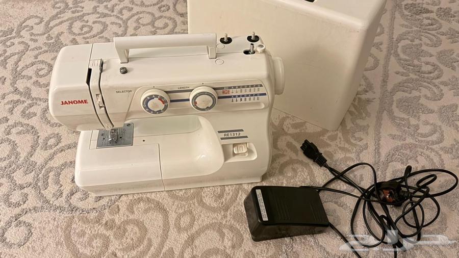 مكينة خياطه وتطريز جديده نسائيه ورجاليه64547124217217113