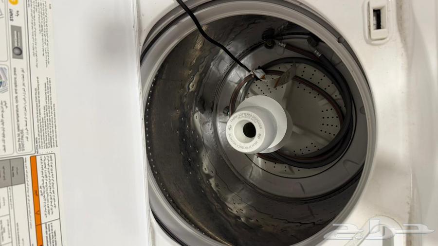 غسالة ويرلبول استخدام سنه شبه جديدة64551776966275112