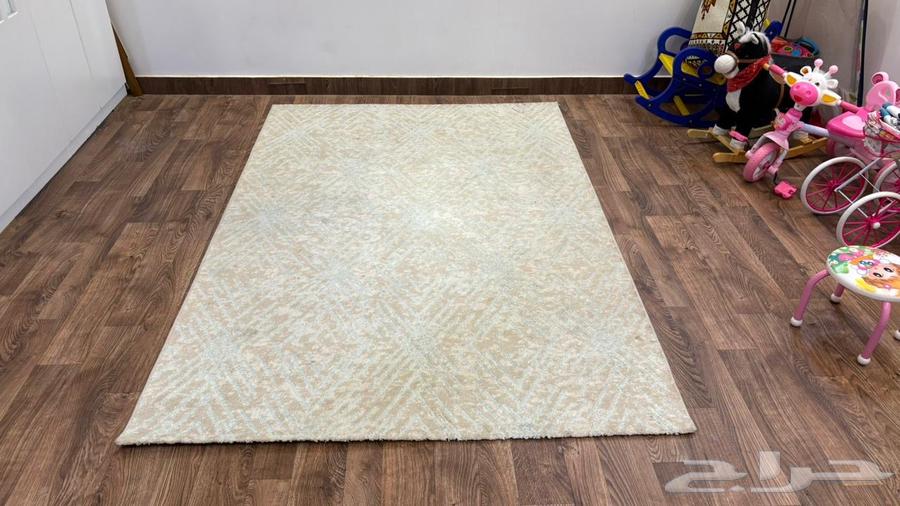 فرشة تركية الكبيره 3 في 4 والصغيره2 ونص في 3 جديدة تبي غسيل64544905653377112