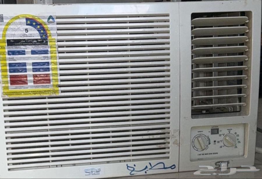 مكيف شباك 24   18   فرن64548182747905112