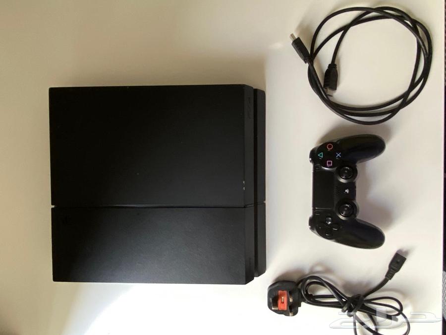 بلايستيشن 4 - 1 تيرا   نظيف جدا -64546651003907112