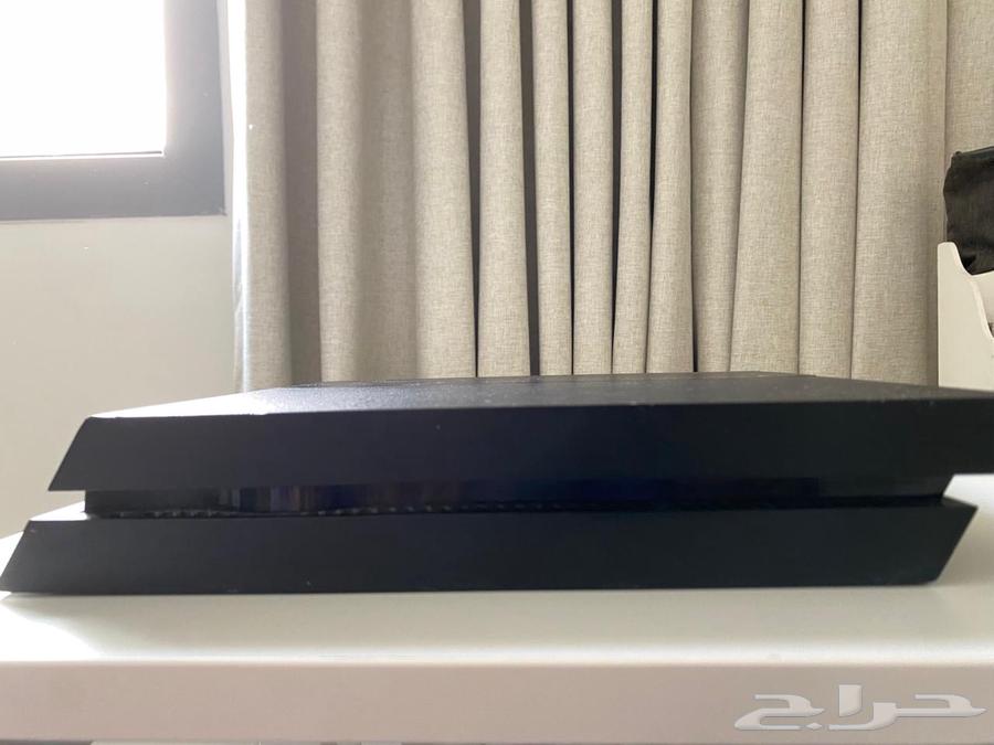 بلايستيشن 4 - 1 تيرا   نظيف جدا -64546651003907114