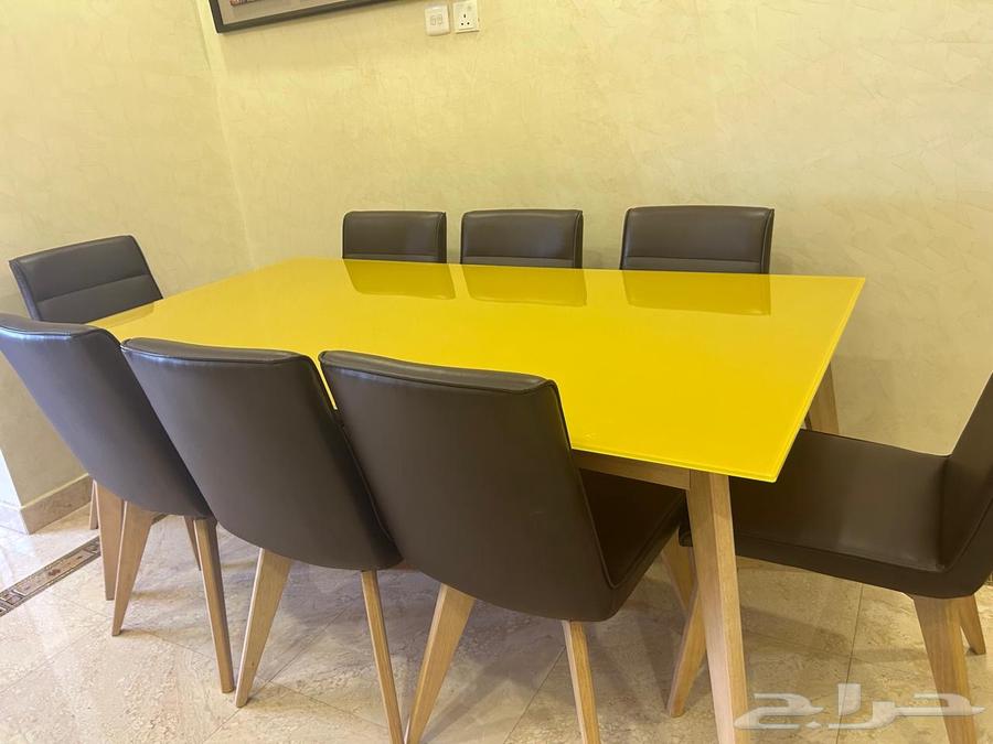 طاوله طعام للبيع64549009215490110