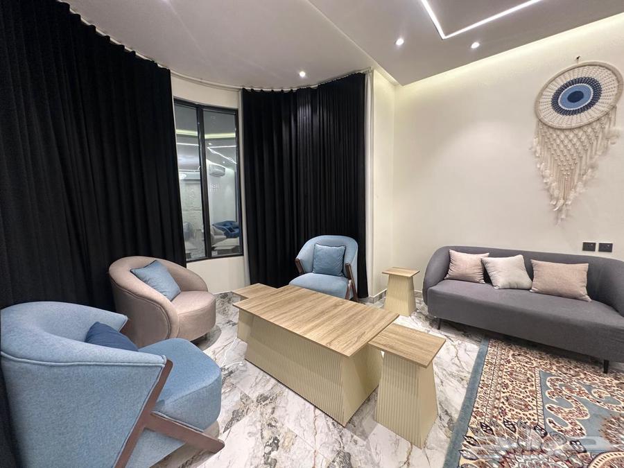 شاليه ايجار يومي ون تاون جنوب الرياض حي عريض64551175829633113