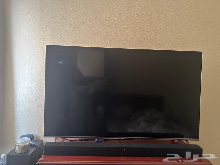 طباخ كهربائي وتلفزيون ومقلاة هوائية64553101135363110