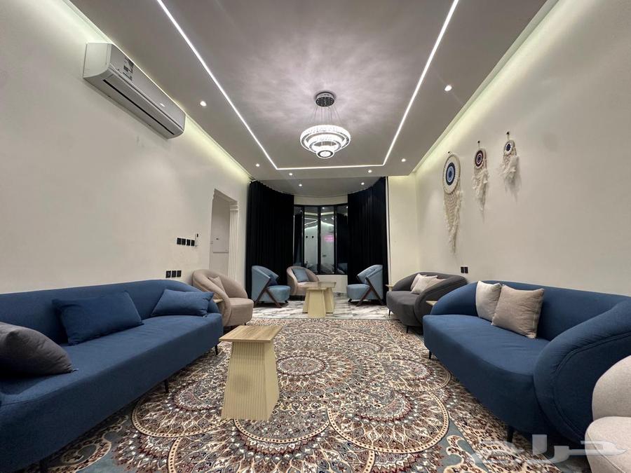 شاليه ايجار يومي ون تاون جنوب الرياض حي عريض64551175829633111