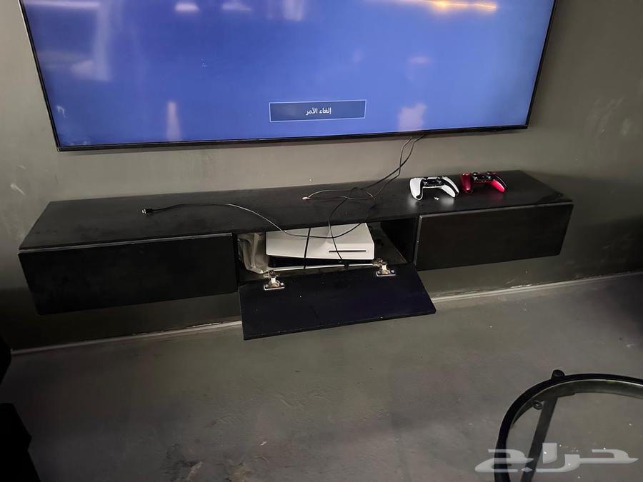 شاشة سامسونج 4K وسوني 5 مع جلسة كنب64544976596994111