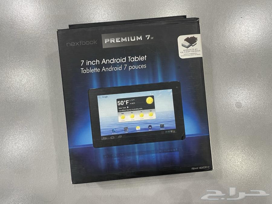 تابلت اندرويد 7 انش جديد لم يستخدم64545274280707110