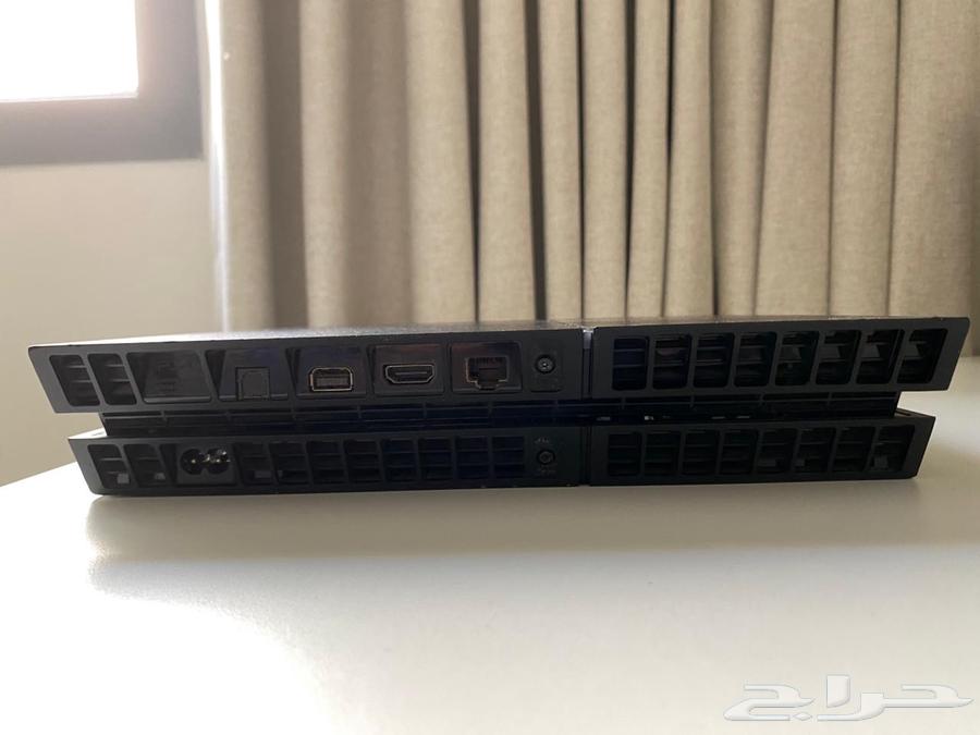 بلايستيشن 4 - 1 تيرا   نظيف جدا -64546651003907111