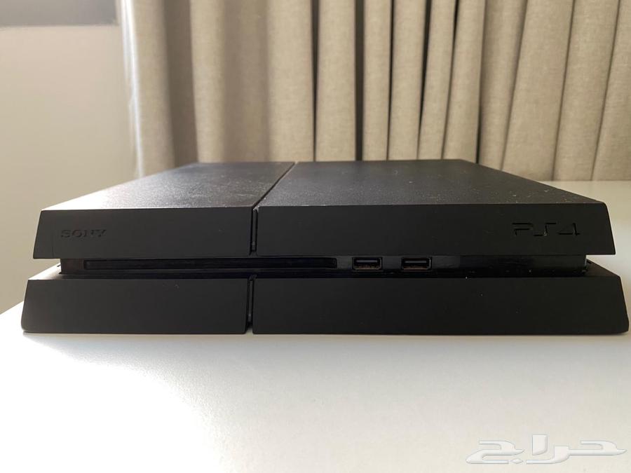 بلايستيشن 4 - 1 تيرا   نظيف جدا -64546651003907113