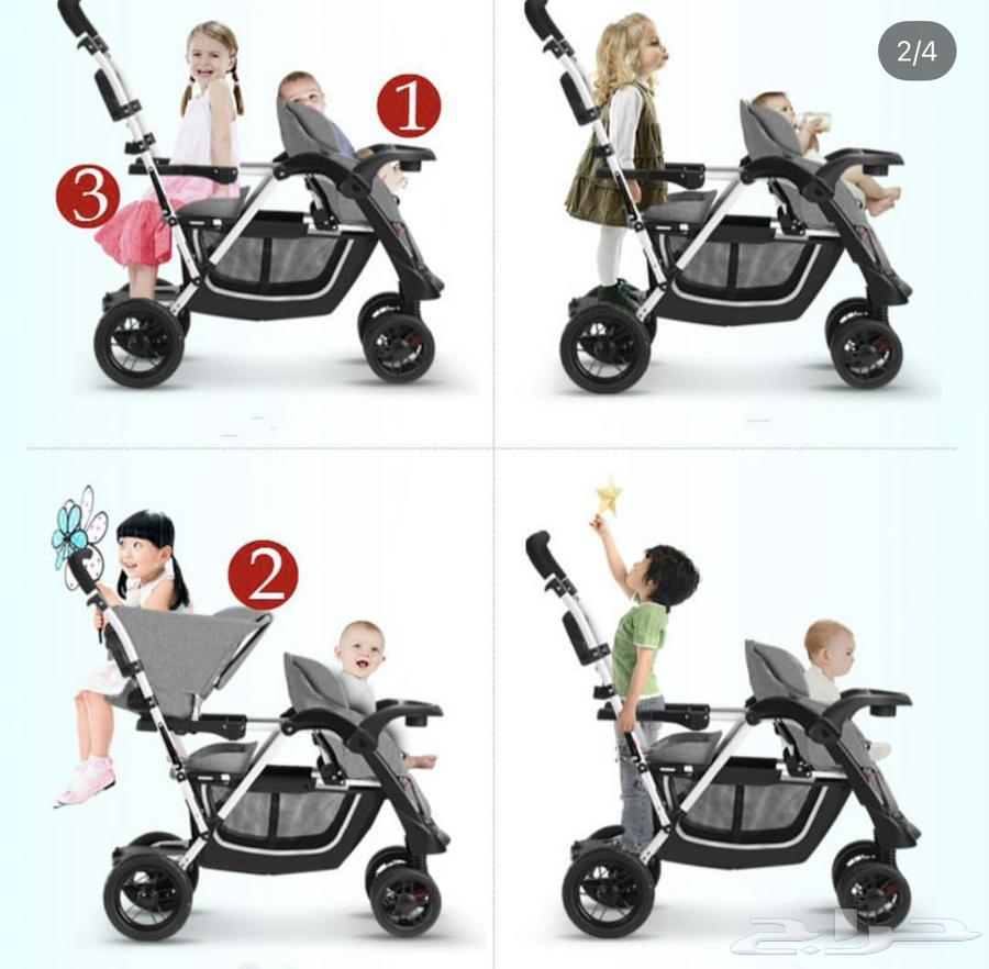 New Tunisian baby stroller used for a week64545132715777111