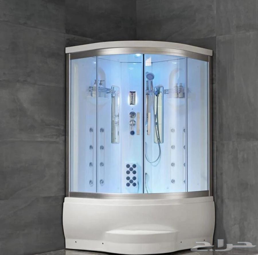 جاكوزي وبخار منزلي64544198901762110