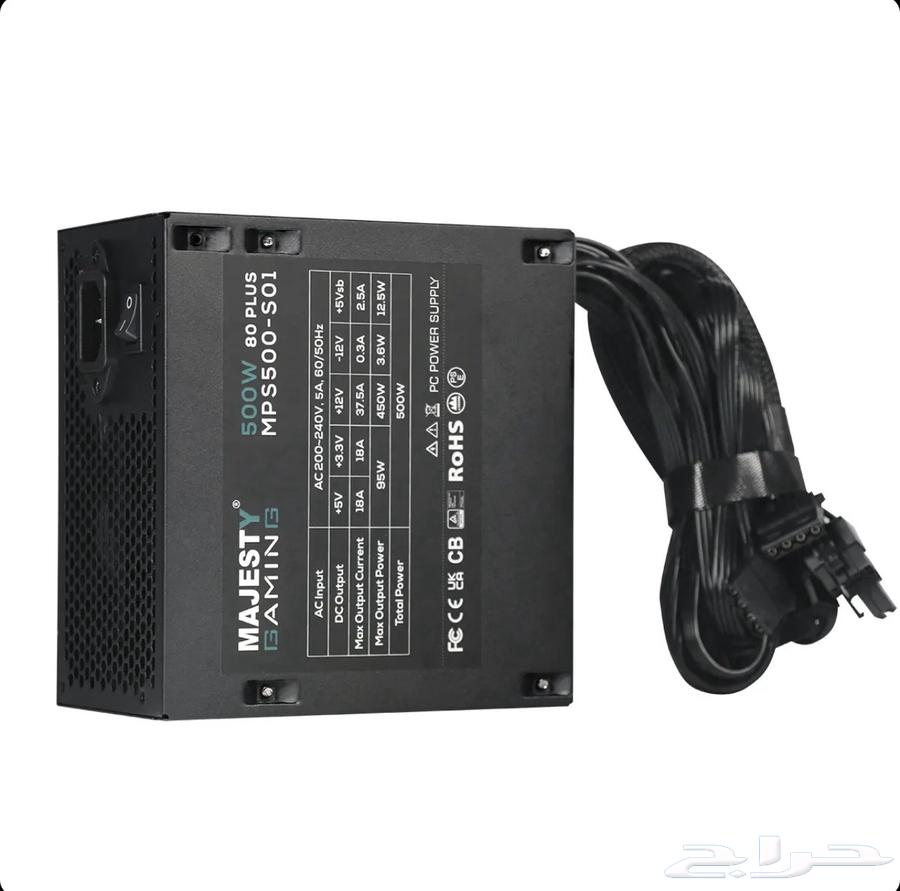 Gaming Computer Power Supply (Power Supply)64547541527938112