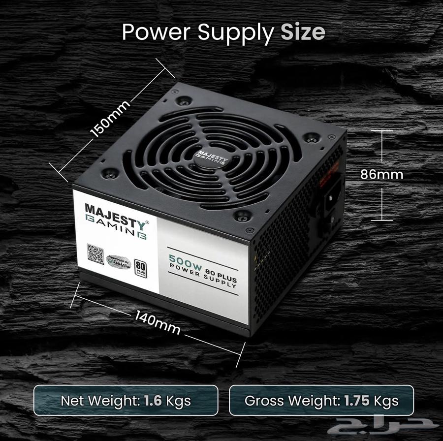Gaming Computer Power Supply (Power Supply)64547541527938113
