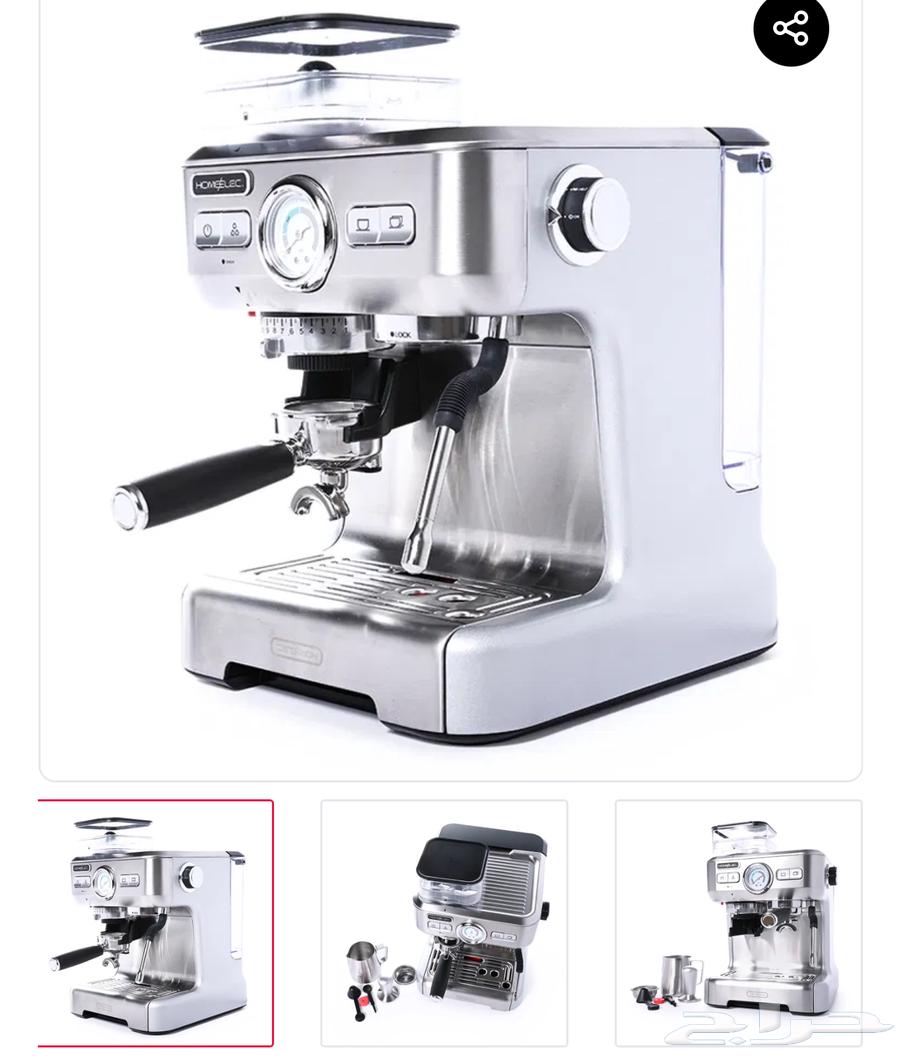 اله قهوة جديدة64544467144195112