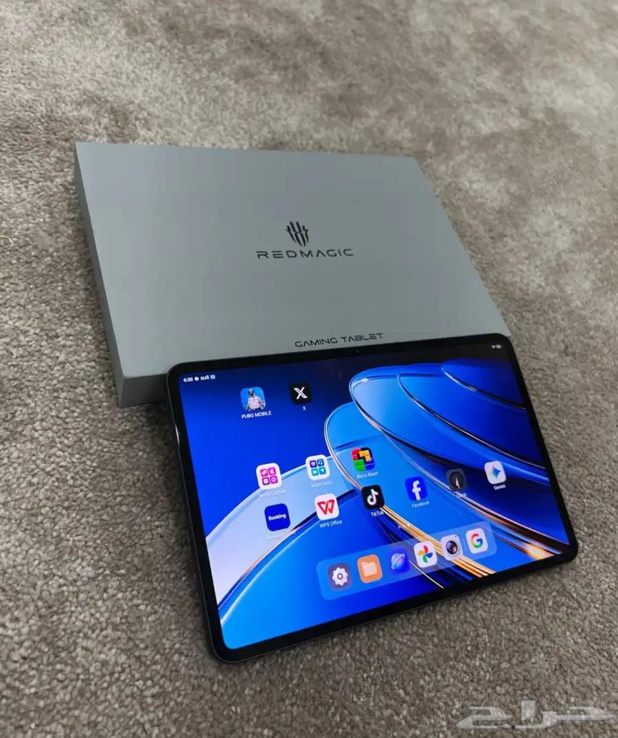Red Magic Tablet STRA64551947837569110