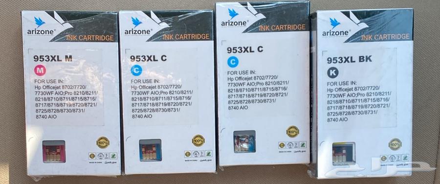 حبر طابعة HP الاصلي64551233653634112