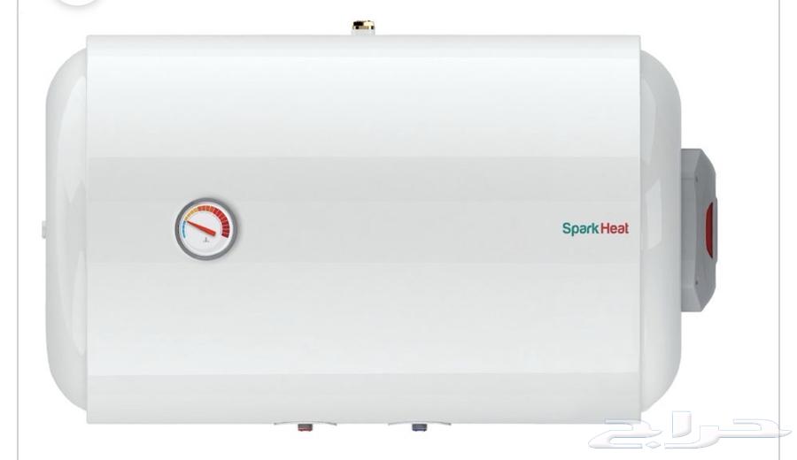 سخان ماء جديد 80 لتر بالعرض الخزف السعودي ضمان خمس سنوات64550203166593110