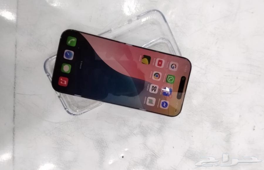 ايفون 16 برو ماكس مساحة 256 بطارية 10064546268866179113