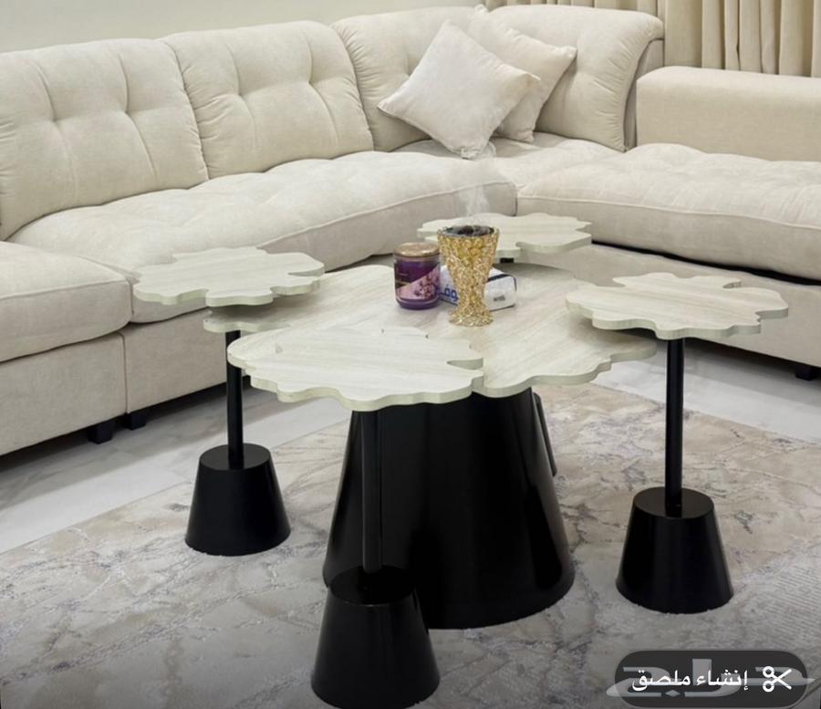 New furniture for sale, used for 3 months only tables64546707007361110