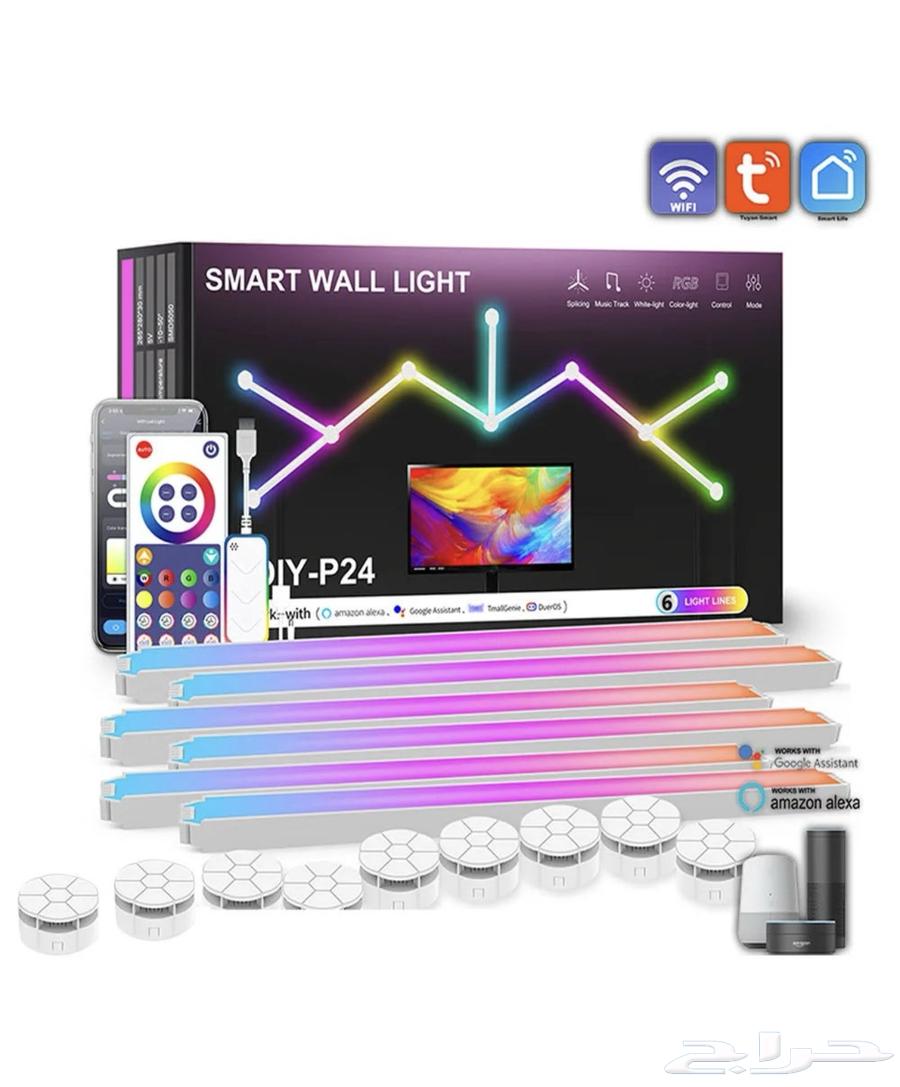 اضائة نانو ليف64546330838018110