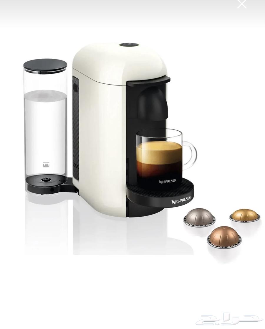 Nespresso Vertuo Plus Coffee Machine64544834570755110