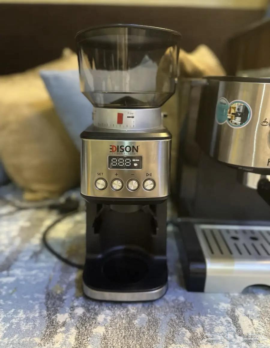 للبيع مكينة الة قهوة اسبريسو ديلونجي ديدكا وطاحونة اسبريسو64547291166337114