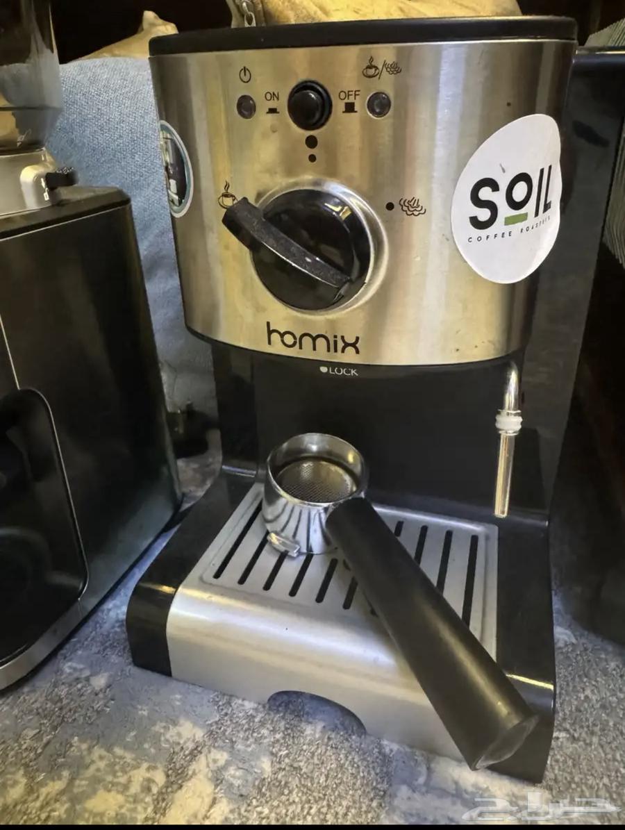 للبيع مكينة الة قهوة اسبريسو ديلونجي ديدكا وطاحونة اسبريسو64547291166337113