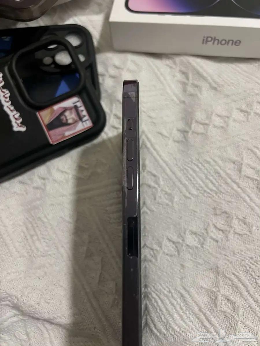 ايفون 14 برو ماكس بنفسجي64550132150146114