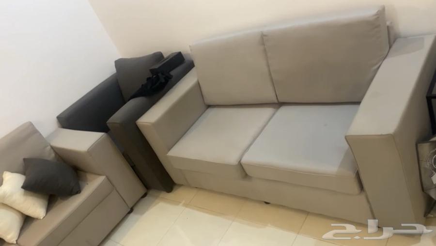 كنب للبيع نظيف64549359543042110