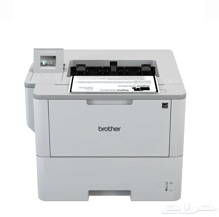 طابعة ياباني ابيض واسود جديدة بالكرتونه عدد 464548309026179110