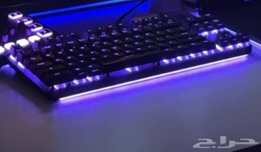 للبيع كيبورد قيمنق احترافي ASUS ROG Strix Scope NX TKL64549401307266114