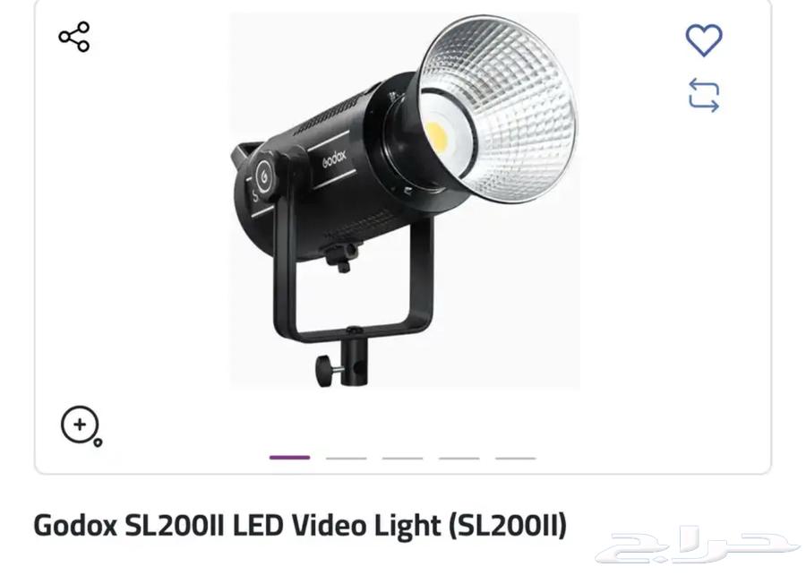 Godox continuous video lighting in agency condition64547387942785111