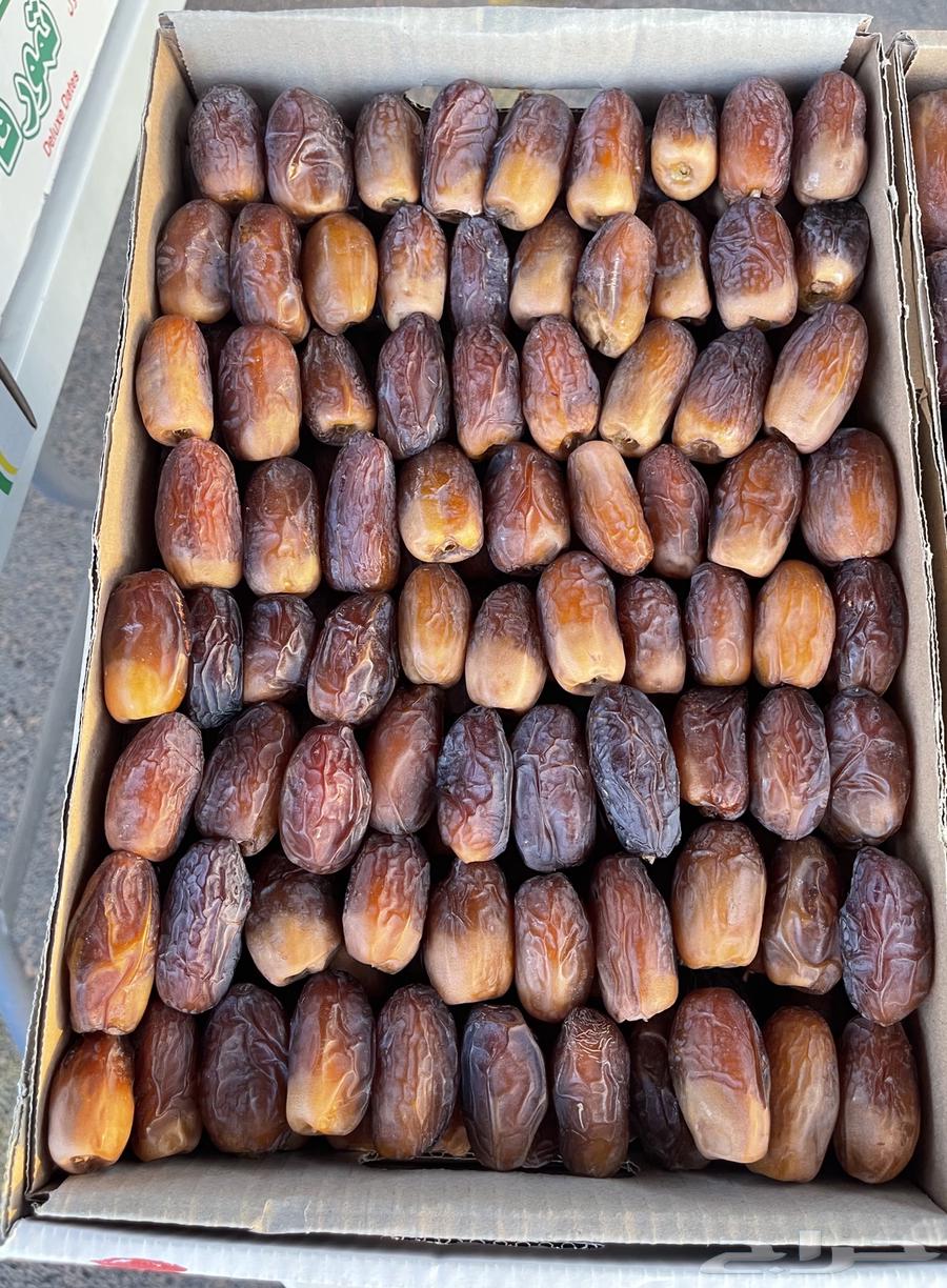 Simple quantity of Al-Majdool dates from Al-Hauta, sold64546985220099110